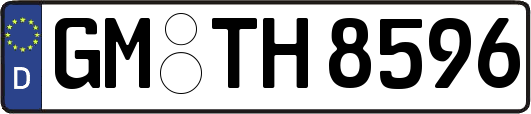 GM-TH8596