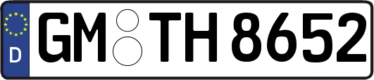 GM-TH8652