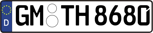 GM-TH8680