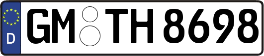 GM-TH8698