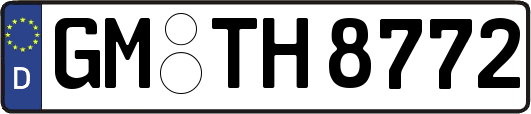 GM-TH8772