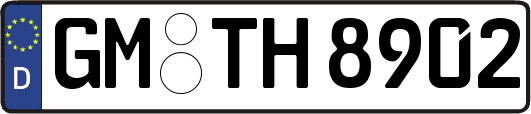 GM-TH8902