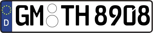 GM-TH8908