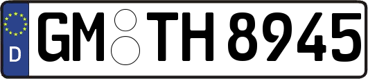 GM-TH8945