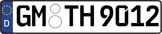 GM-TH9012