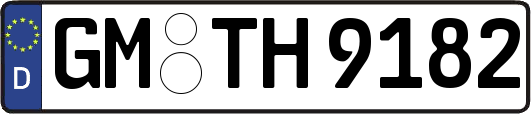 GM-TH9182