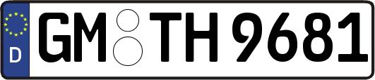 GM-TH9681