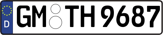 GM-TH9687