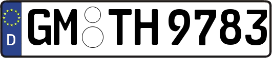 GM-TH9783
