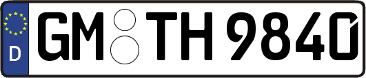 GM-TH9840