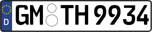 GM-TH9934