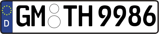 GM-TH9986