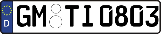 GM-TI0803