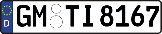 GM-TI8167