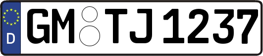 GM-TJ1237