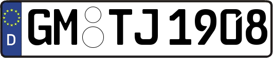 GM-TJ1908