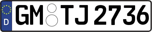 GM-TJ2736