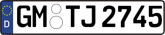 GM-TJ2745