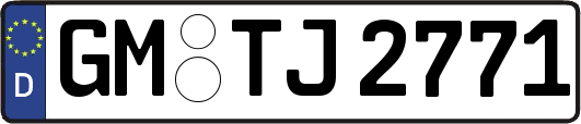 GM-TJ2771