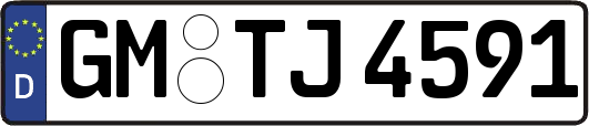 GM-TJ4591