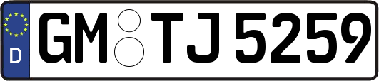 GM-TJ5259