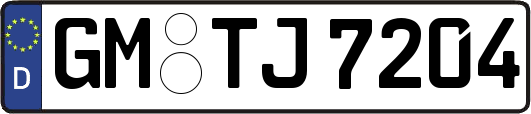 GM-TJ7204