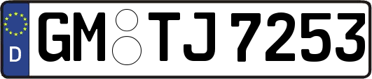 GM-TJ7253
