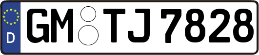 GM-TJ7828
