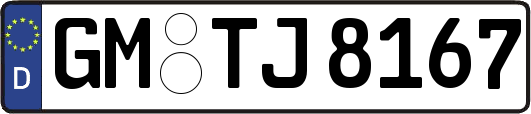 GM-TJ8167