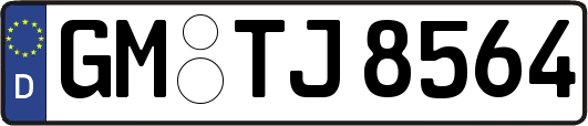 GM-TJ8564