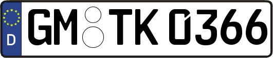GM-TK0366