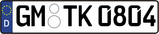GM-TK0804