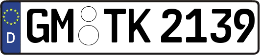 GM-TK2139