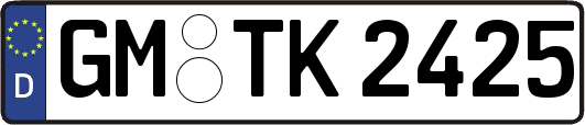 GM-TK2425