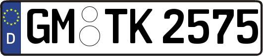 GM-TK2575