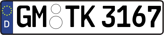 GM-TK3167