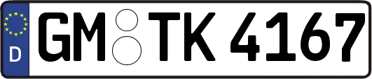 GM-TK4167