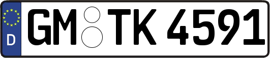 GM-TK4591