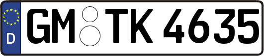 GM-TK4635