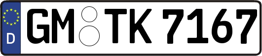 GM-TK7167