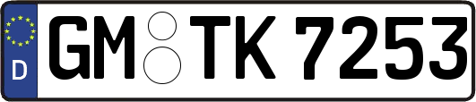 GM-TK7253