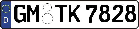 GM-TK7828