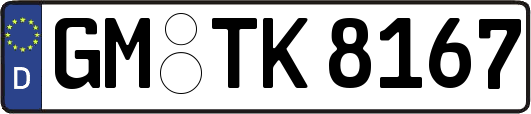GM-TK8167