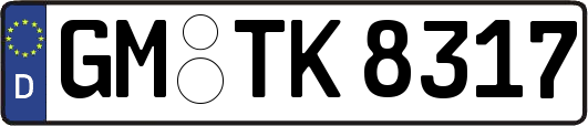 GM-TK8317