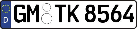 GM-TK8564