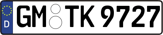 GM-TK9727