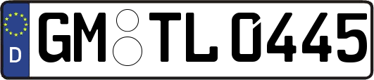 GM-TL0445