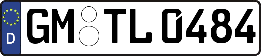 GM-TL0484