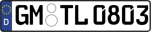 GM-TL0803
