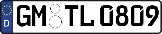 GM-TL0809